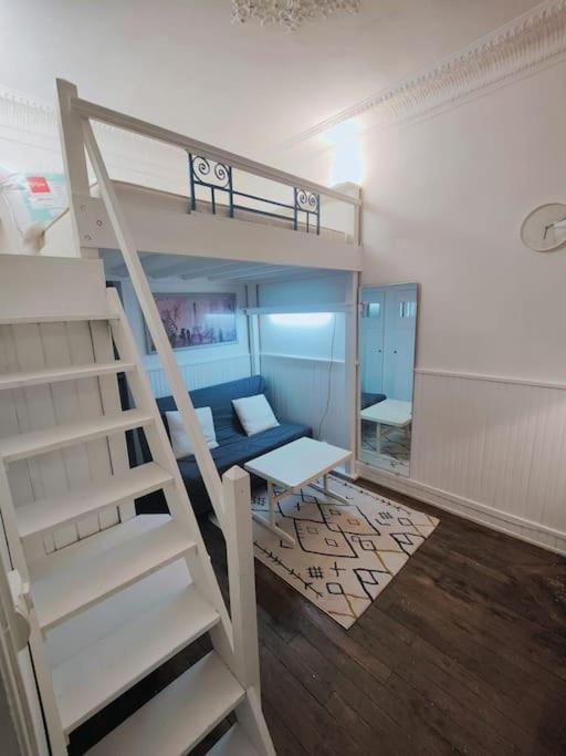 Apartament Studio Proche De La Tour Eiffel Paryż Zewnętrze zdjęcie