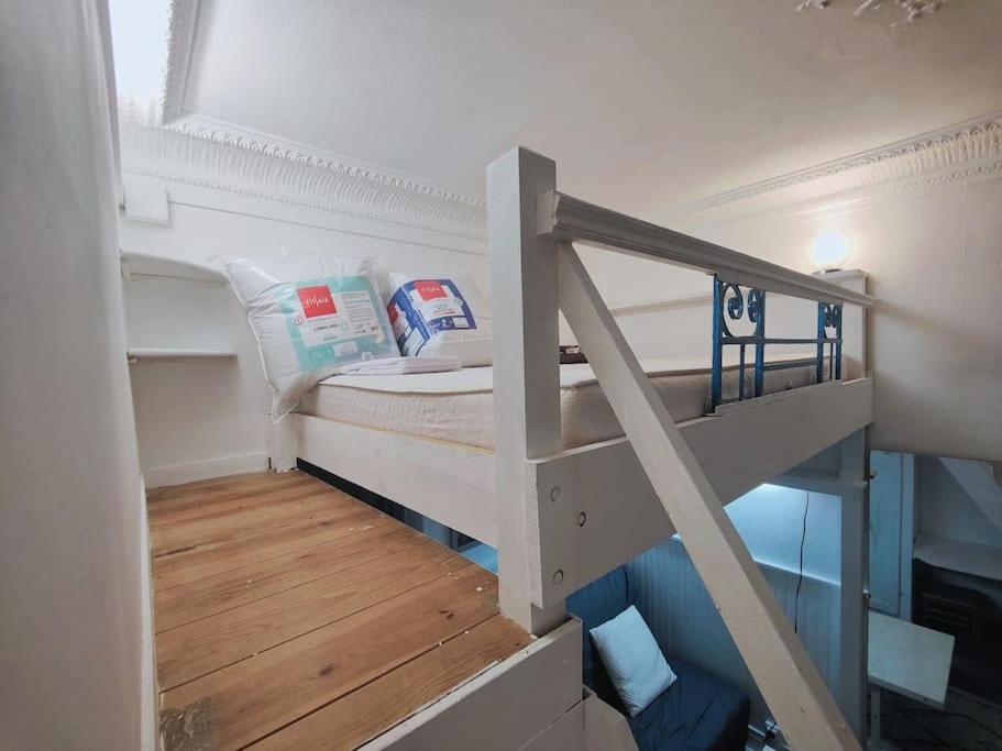 Apartament Studio Proche De La Tour Eiffel Paryż Zewnętrze zdjęcie