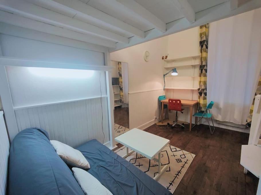 Apartament Studio Proche De La Tour Eiffel Paryż Zewnętrze zdjęcie